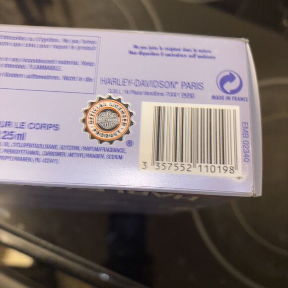 Harley Davidson Destiny Women Gift Pack 50 ml Perfume 125 ml Lotion New In Box - Picture 3 of 16